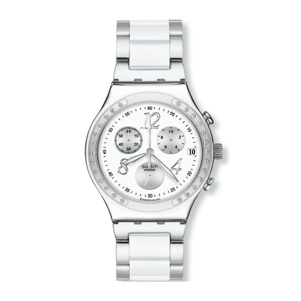 SWATCH YCS511GC Seramik Kadın Kol Saati
