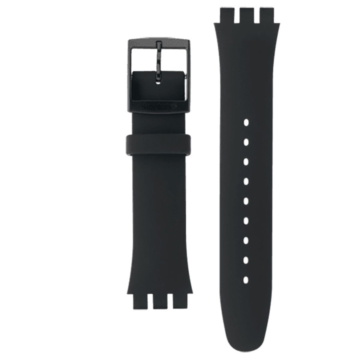 Swatch ASO29B000 Silikon Kordon