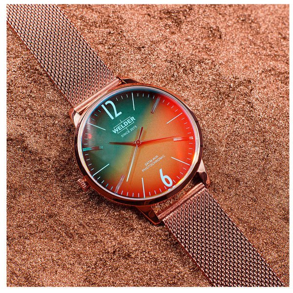 Welder Moody WRS625 36 mm Slim Kadın Kol Saati