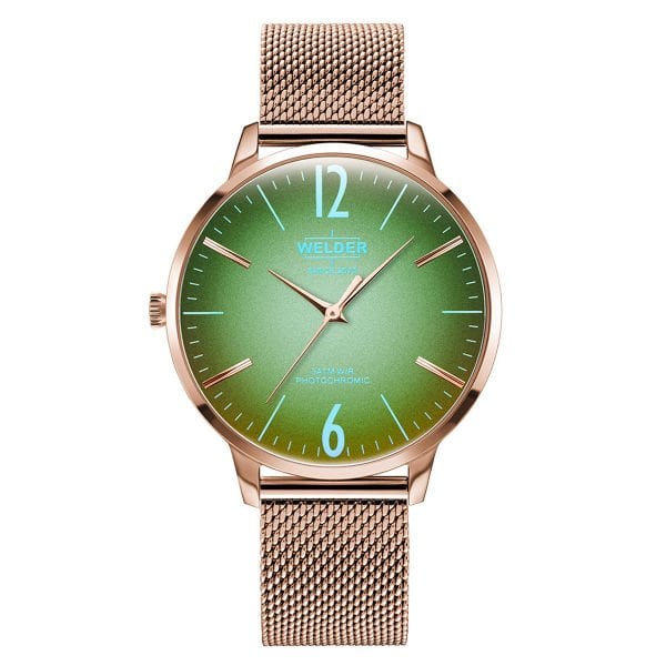 Welder Moody WRS625 36 mm Slim Kadın Kol Saati