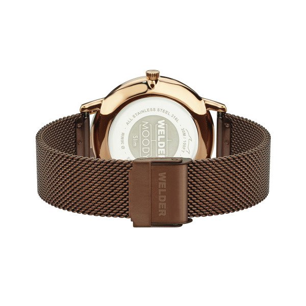 Welder Moody WWRS643 36 mm Slim Bayan Kol Saati