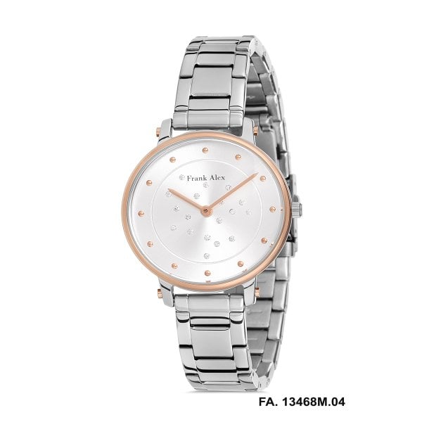 Frank Alex FA 13468M.04 Kadın Kol Saati