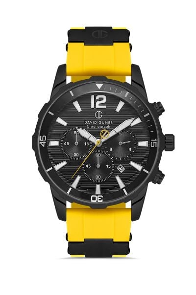 David Guner DG-8456GD-ZY2 Erkek Kol Saati