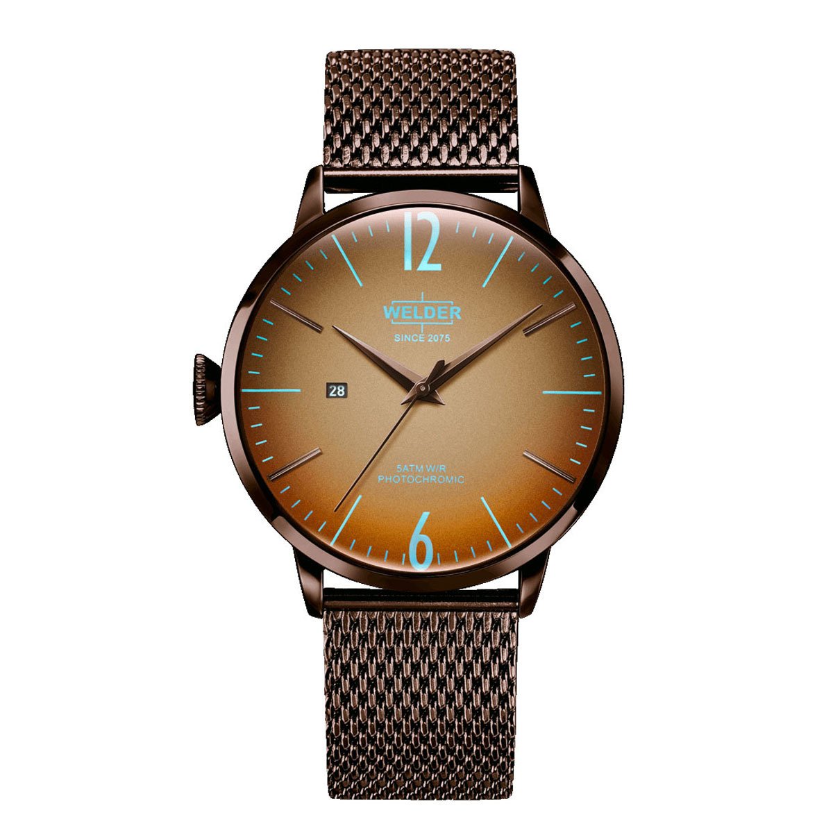 Welder Moody WRC409 45 mm Erkek Kol Saati