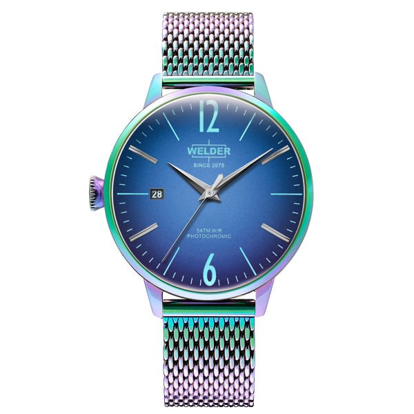 Welder Moody WRC669 38 mm Kadın Kol Saati