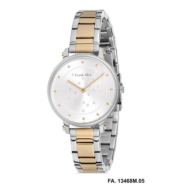 Frank Alex FA 13468M.05 Kadın Kol Saati