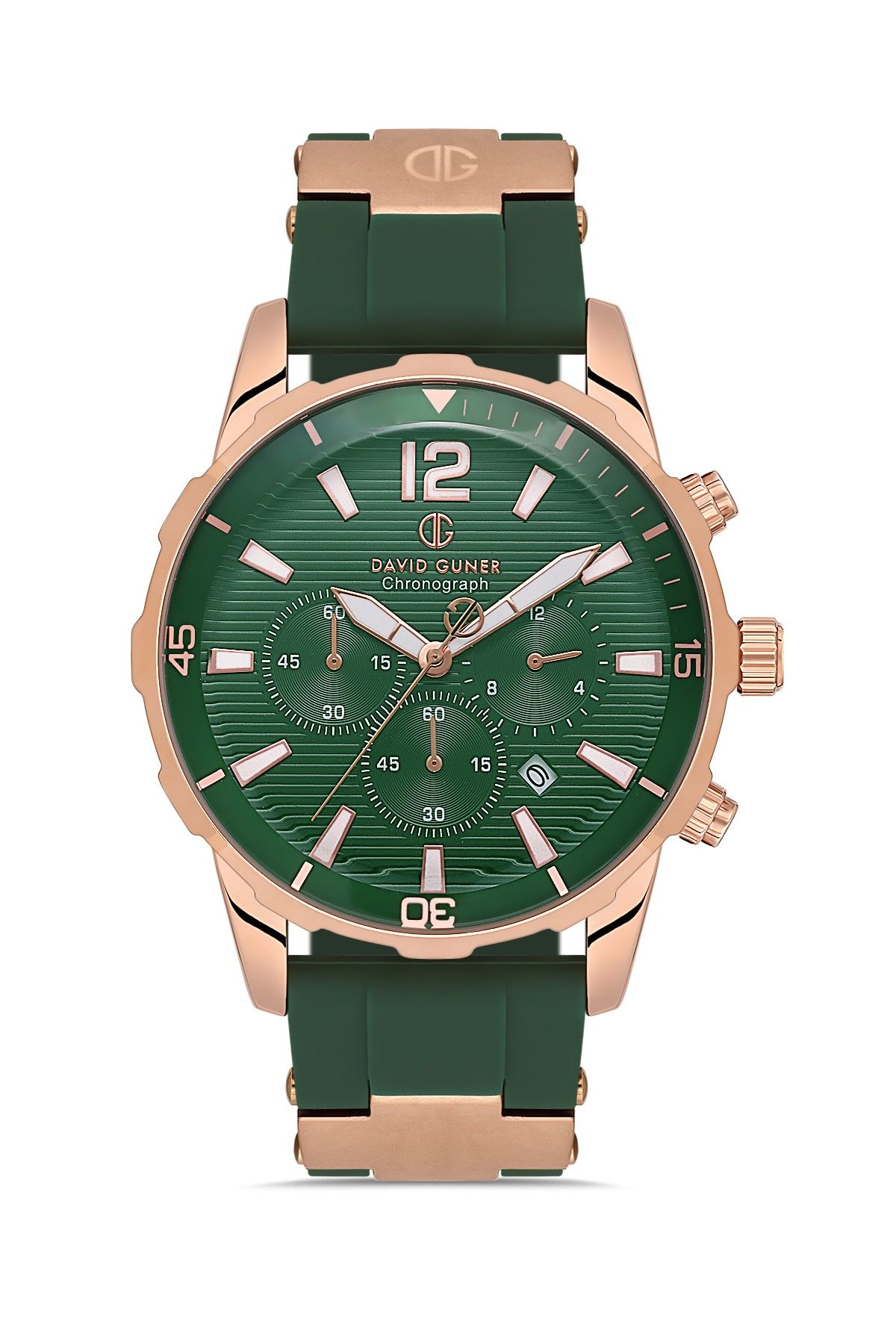 David Guner DG-8456GD-ZG10 Erkek Kol Saati