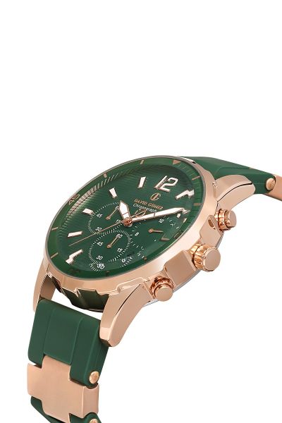 David Guner DG-8456GD-ZG10 Erkek Kol Saati