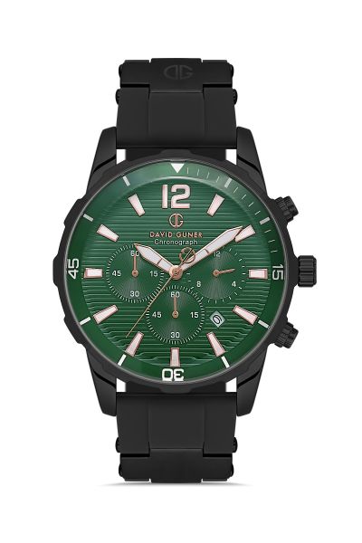 David Guner DG-8456GD-G10  Erkek Kol Saati