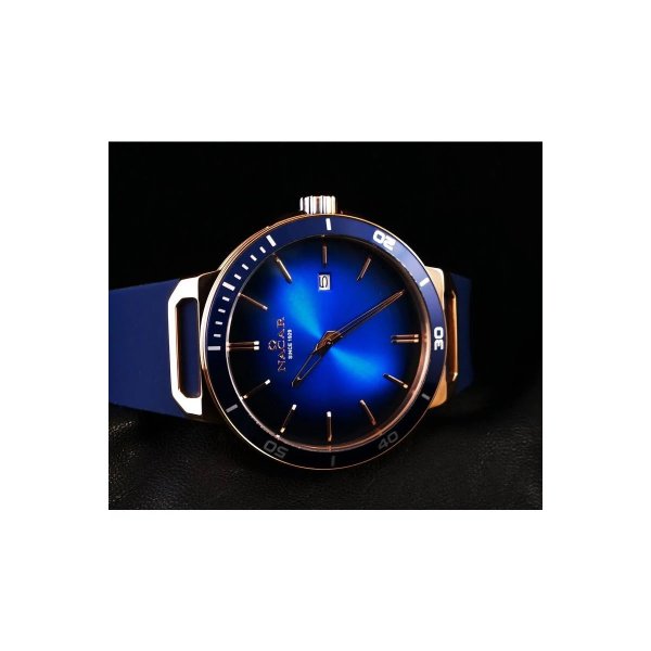 Nacar NC34-290403-RLS3 Erkek Kol Saati