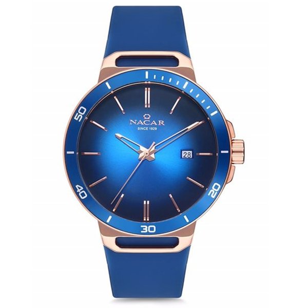 Nacar NC34-290403-RLS3 Erkek Kol Saati