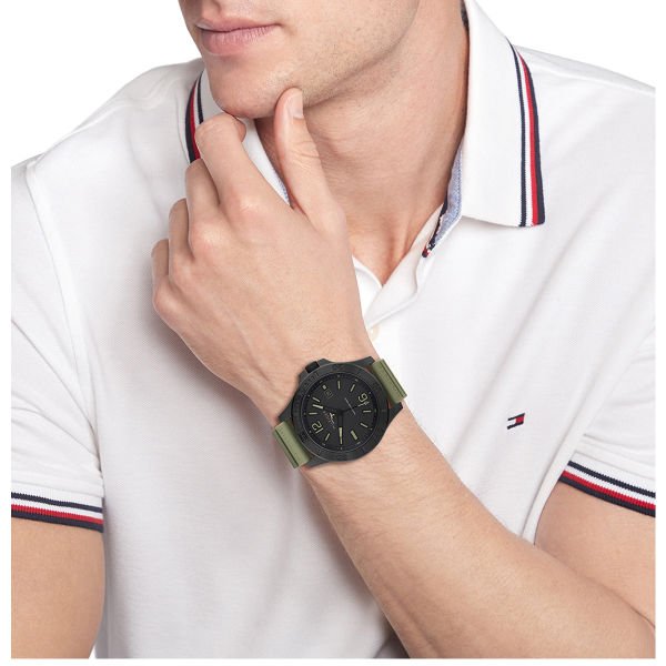 Tommy Hilfiger TH1791992 Erkek Kol Saati