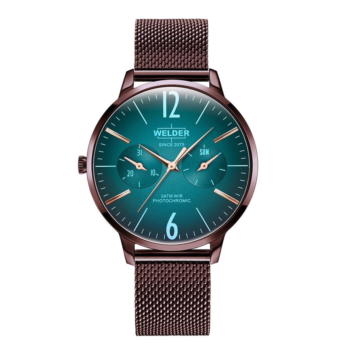 Welder Moody WWRS626 36 mm Slim Bayan Kol Saati