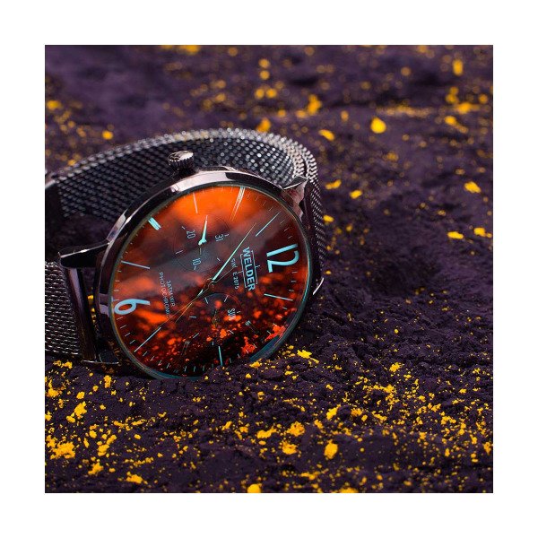 Welder Moody WWRS626 36 mm Slim Bayan Kol Saati