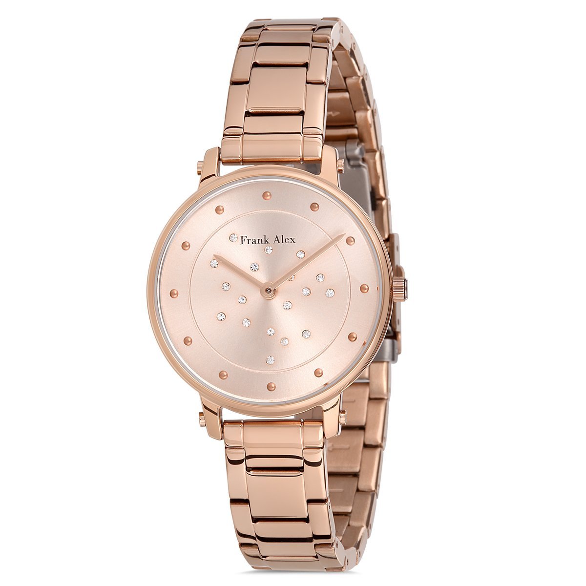 Frank Alex FA 13468M.02  Kadın Kol Saati