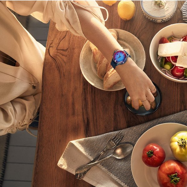 Welder Moody WRC618 38 mm Kadın Kol Saati