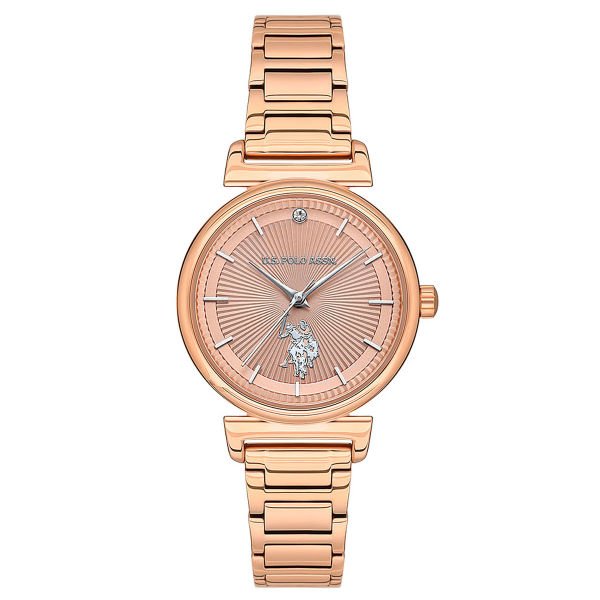 U.S. Polo Assn. USPA2070-03 Kadın Kol Saati