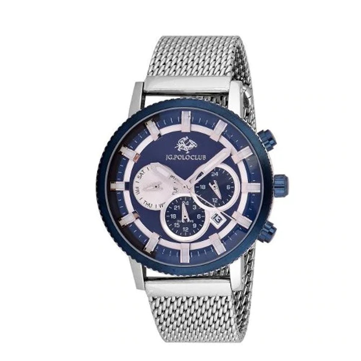 Jg. Polo Club JPC.0518.1208FH.1 Erkek Kol Saati