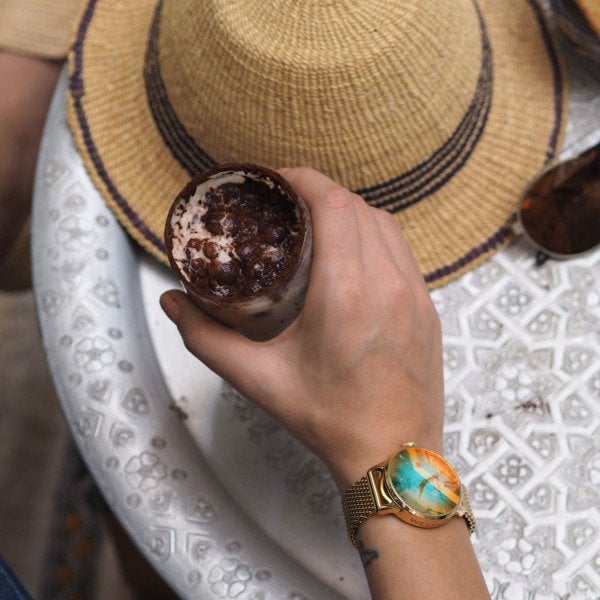 Welder Moody WRC624 38 mm Kadın Kol Saati