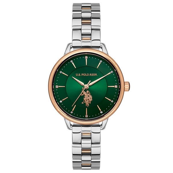 U.S. Polo Assn. USPA2013-06  Kadın Kol Saati