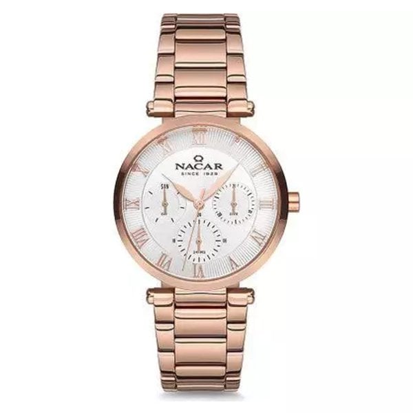 Nacar NC34-390318-RSM Kadın Kol Saati