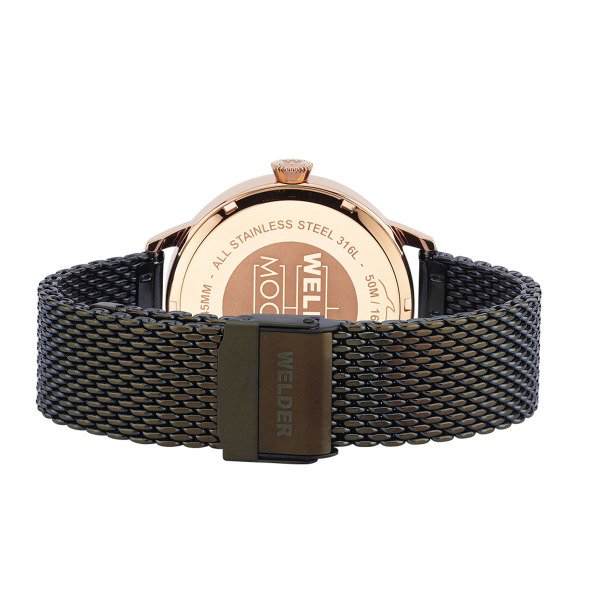 Welder Moody WRC651 38 mm Kadın Kol Saati