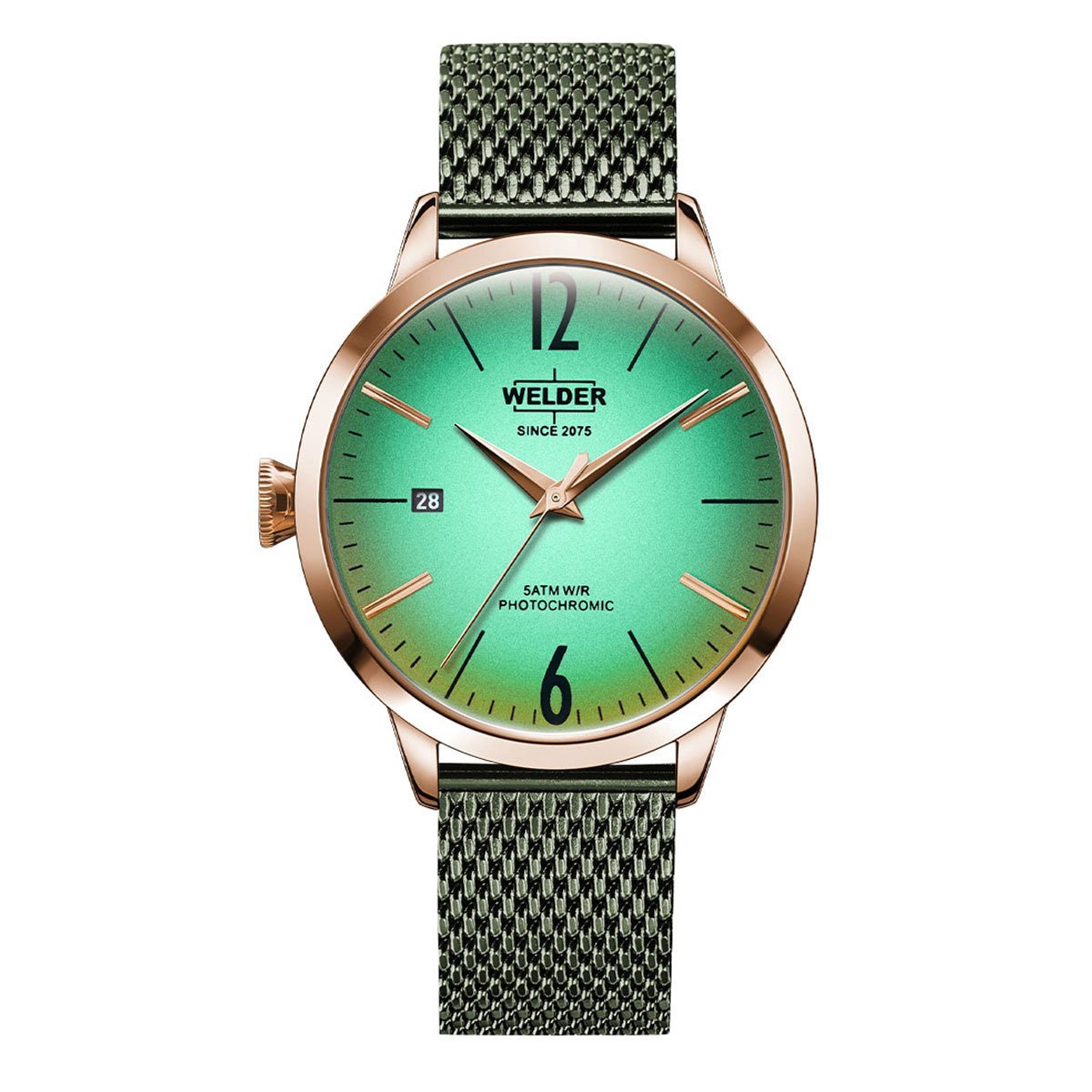 Welder Moody WRC651 38 mm Kadın Kol Saati