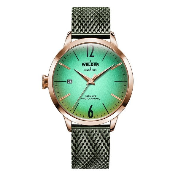 Welder Moody WRC651 38 mm Kadın Kol Saati