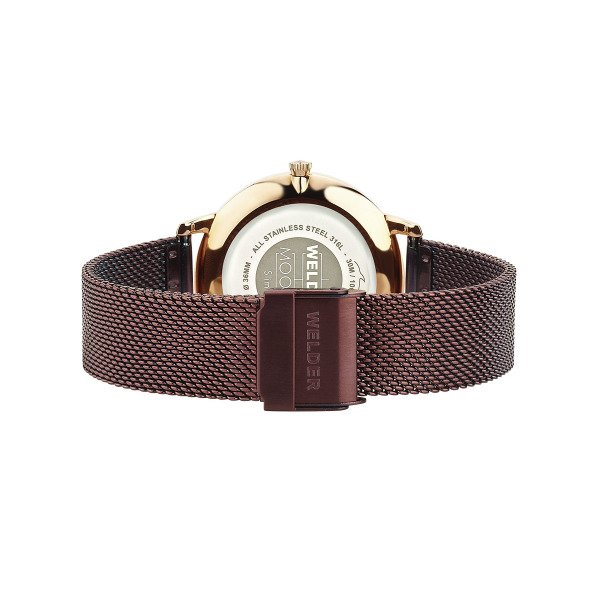 Welder Moody WWRS610 36 mm Slim Bayan Kol Saati