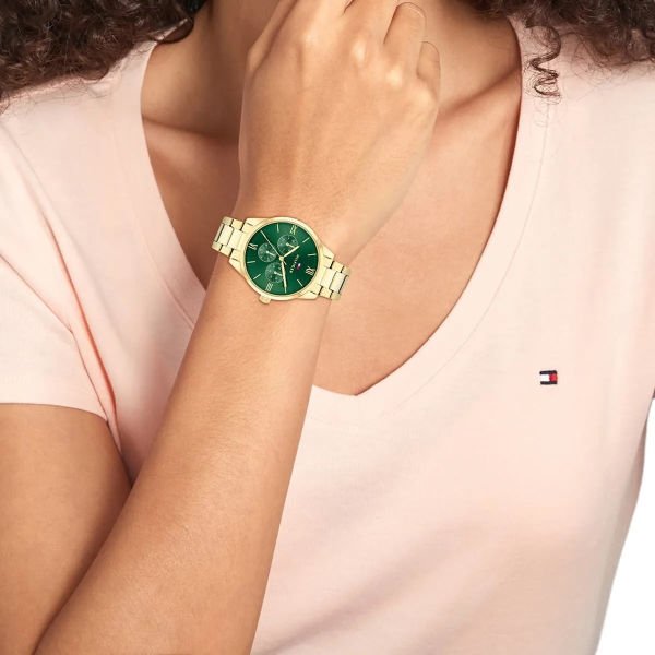 Tommy Hilfiger TH1782746 Erkek Kol Saati