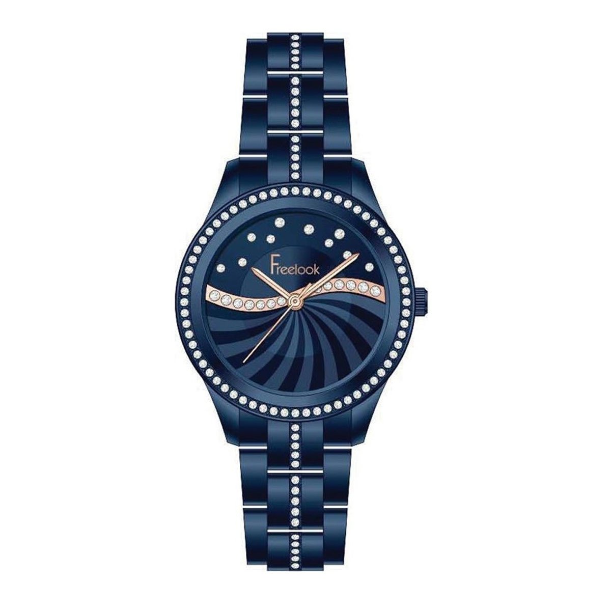 Freelook F.8.1057.06 Kadın Kol Saati