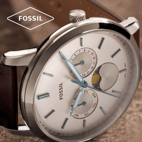 Fossil FCH2600IE Erkek Kol Saati (Mağazada Özel İndirim)