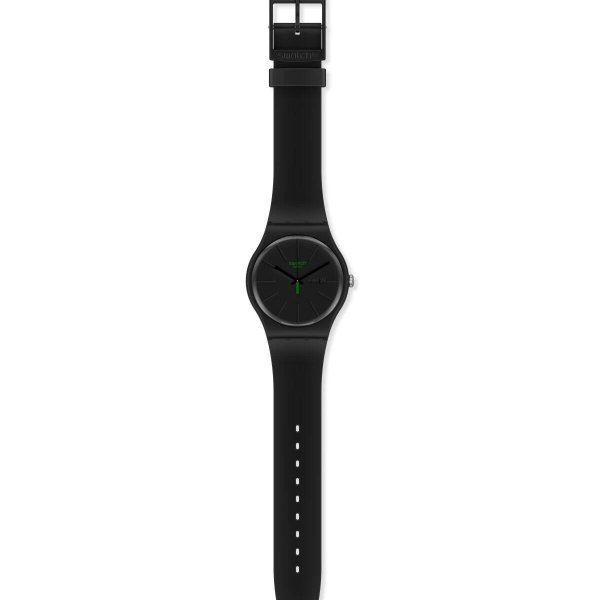 Swatch SO29B700 Neuzeit Plastik Silikon Kol Saati