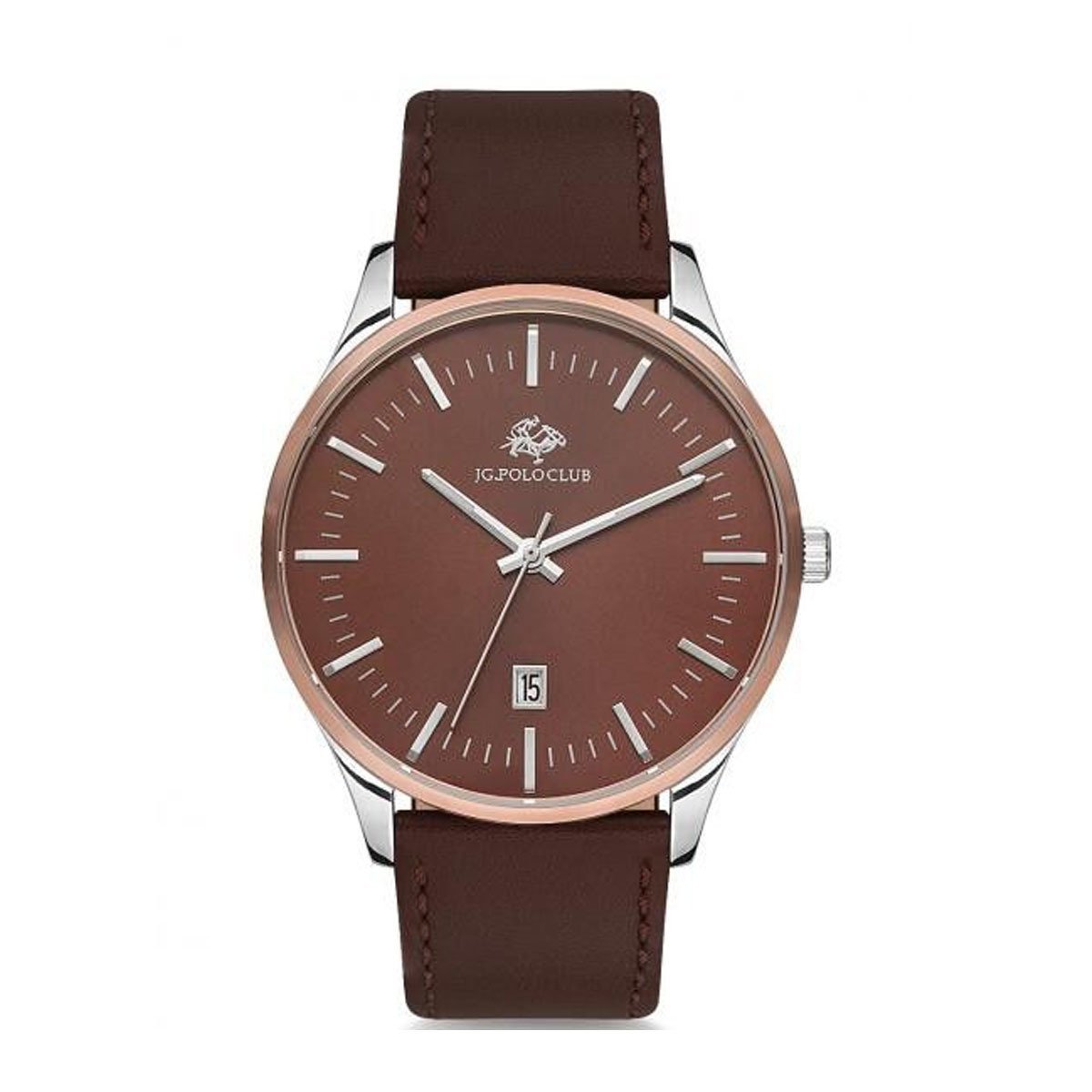 Jg. Polo Club JPC.1118.2347.K.3 Erkek Kol Saati