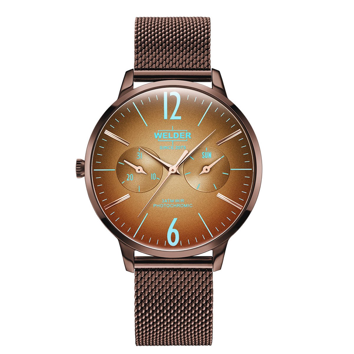 Welder Moody WWRS606 36 mm Slim Bayan Kol Saati