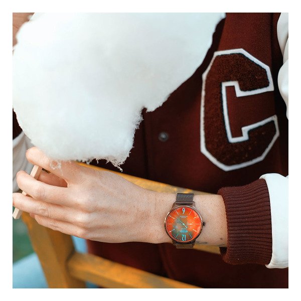 Welder Moody WWRS606 36 mm Slim Bayan Kol Saati