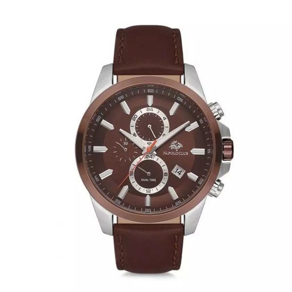 Jg. Polo Club JPC.1018.2345FK.3 Erkek Kol Saati