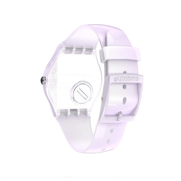 Swatch Suok155 PINK MIST Kadın Kol Saati