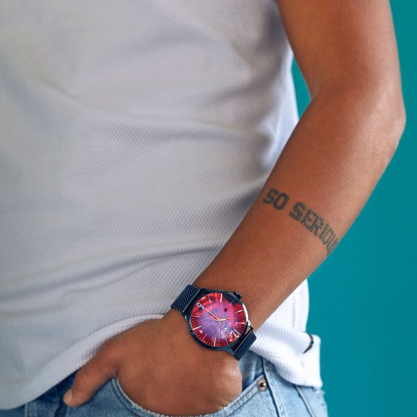 Welder Moody WRC806 42 mm Kol Saati