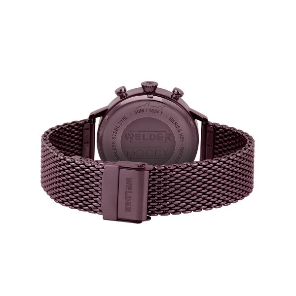 Welder Moody WWRC667 38 mm Kadın Kol Saati
