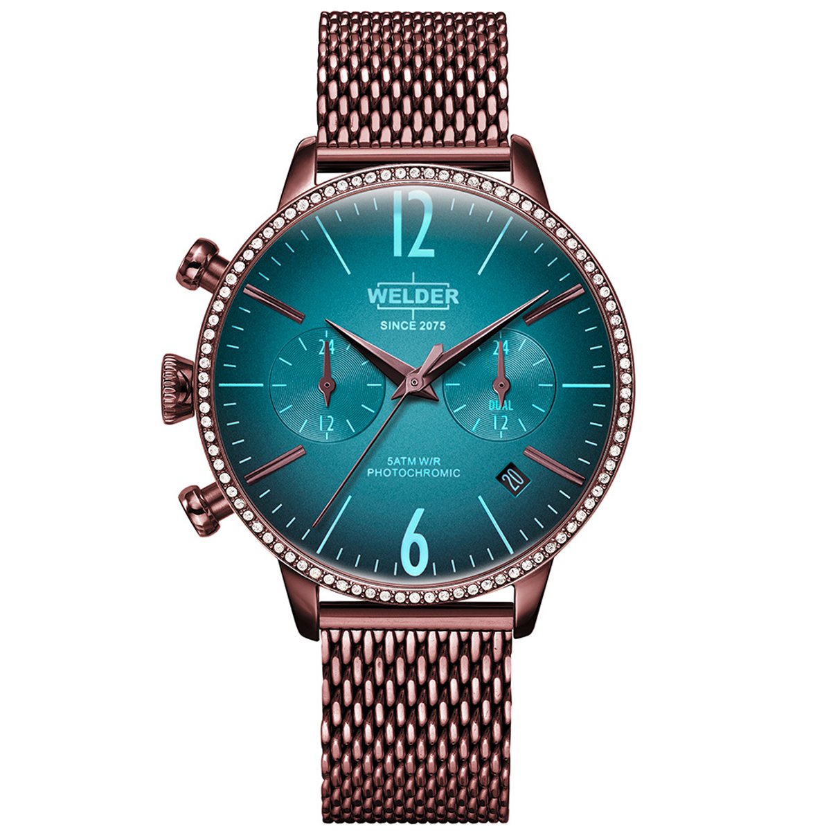 Welder Moody WWRC667 38 mm Kadın Kol Saati