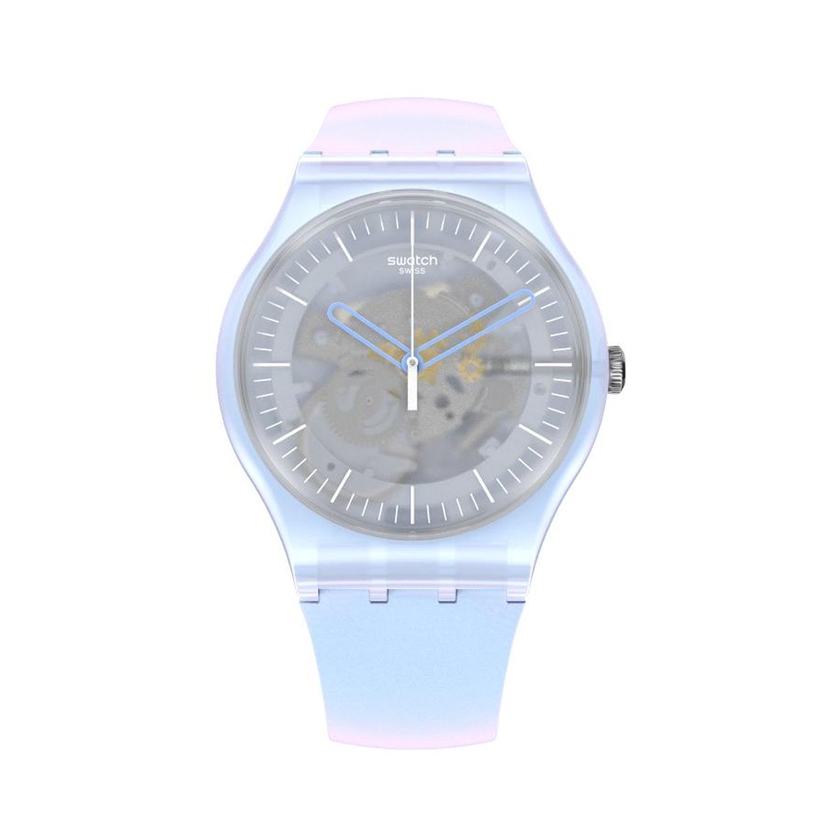 Swatch Suok154 Flowerscreen Kadın Kol Saati