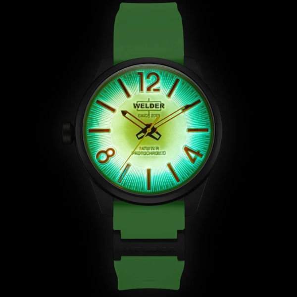 Welder Moody WWRL1005 46 mm Kol Saati