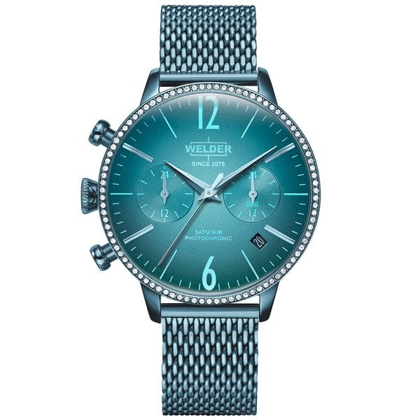 Welder Moody WWRC665  38 mm Kadın Kol Saati