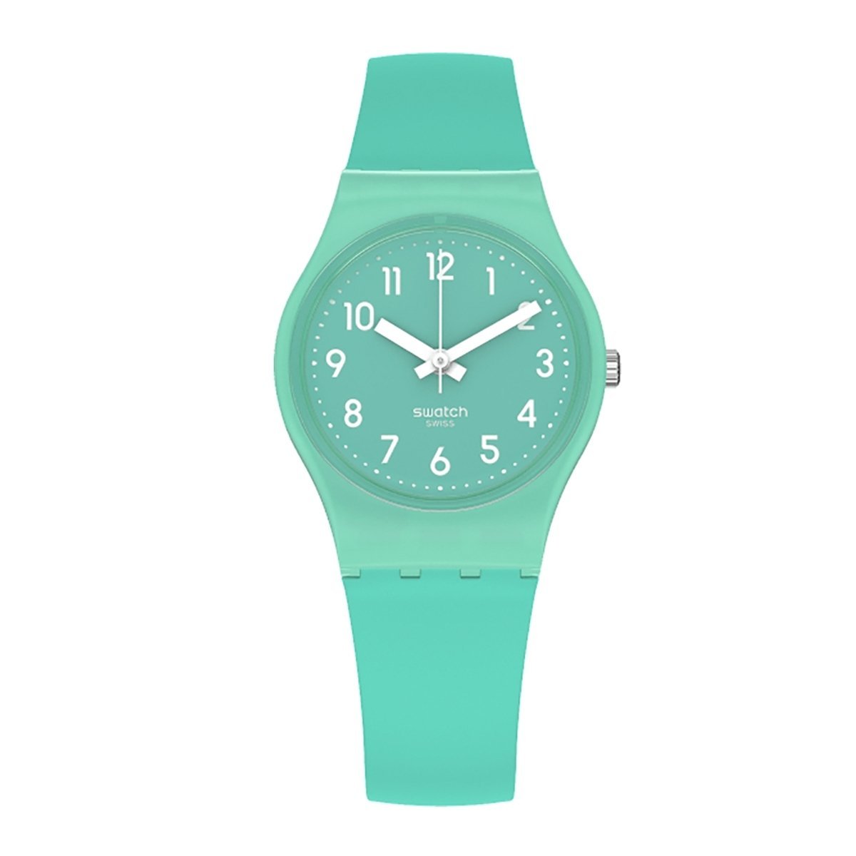 Swatch LL115C Mint Leave Kadın Kol Saati