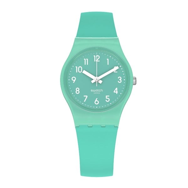 Swatch LL115C Mint Leave Kadın Kol Saati