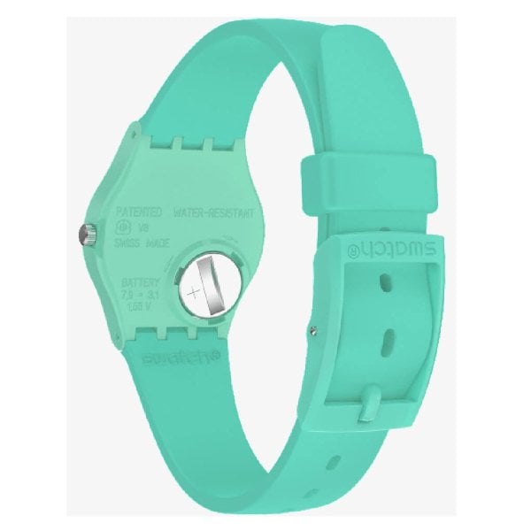 Swatch LL115C Mint Leave Kadın Kol Saati