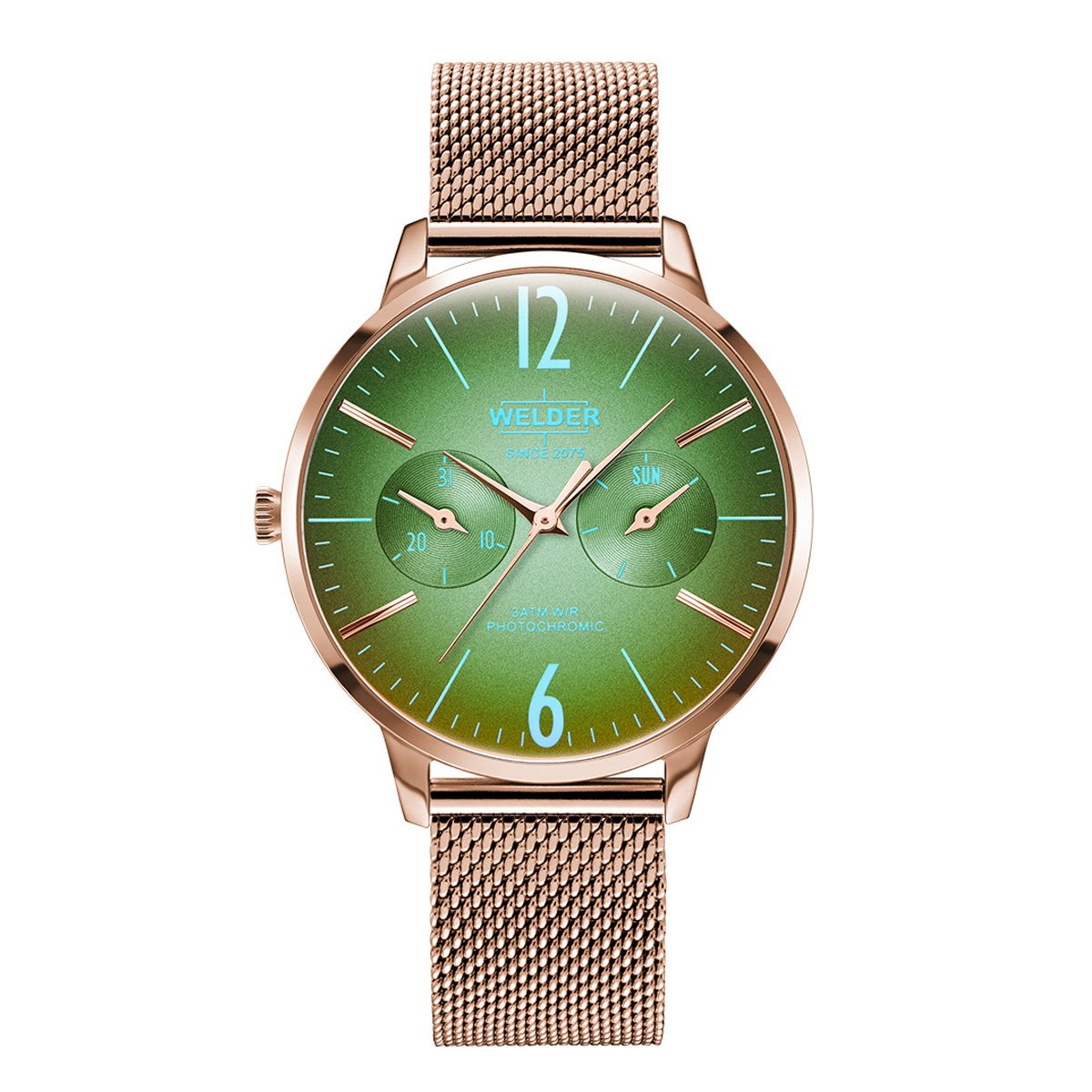 Welder Moody WWRS605 36 mm Slim Bayan Kol Saati