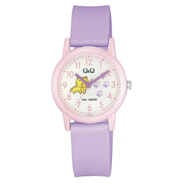 Q&Q v23a-012vy Çocuk Kol Saati