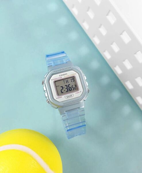 Casio LA-20WHS-2ADF Dijital Kol Saati